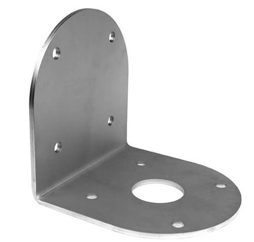 Wall Mounted Wand Holder Bracket