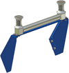 3-Way Top Rewind Roller Hose Guide
