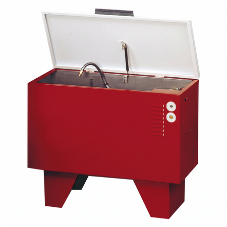 Leg Mount Solvent Washer