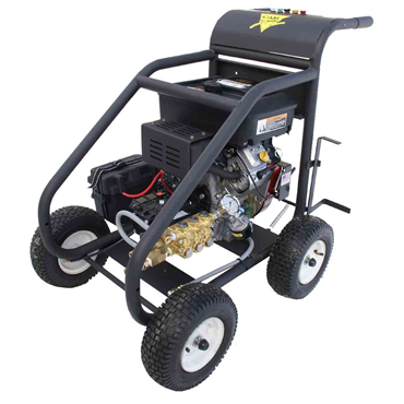 3000 PSI Cold Water Gas Pressure Washer