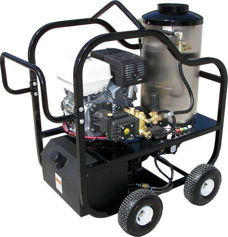 4000 PSI Hot Water Diesel Pressure Washer