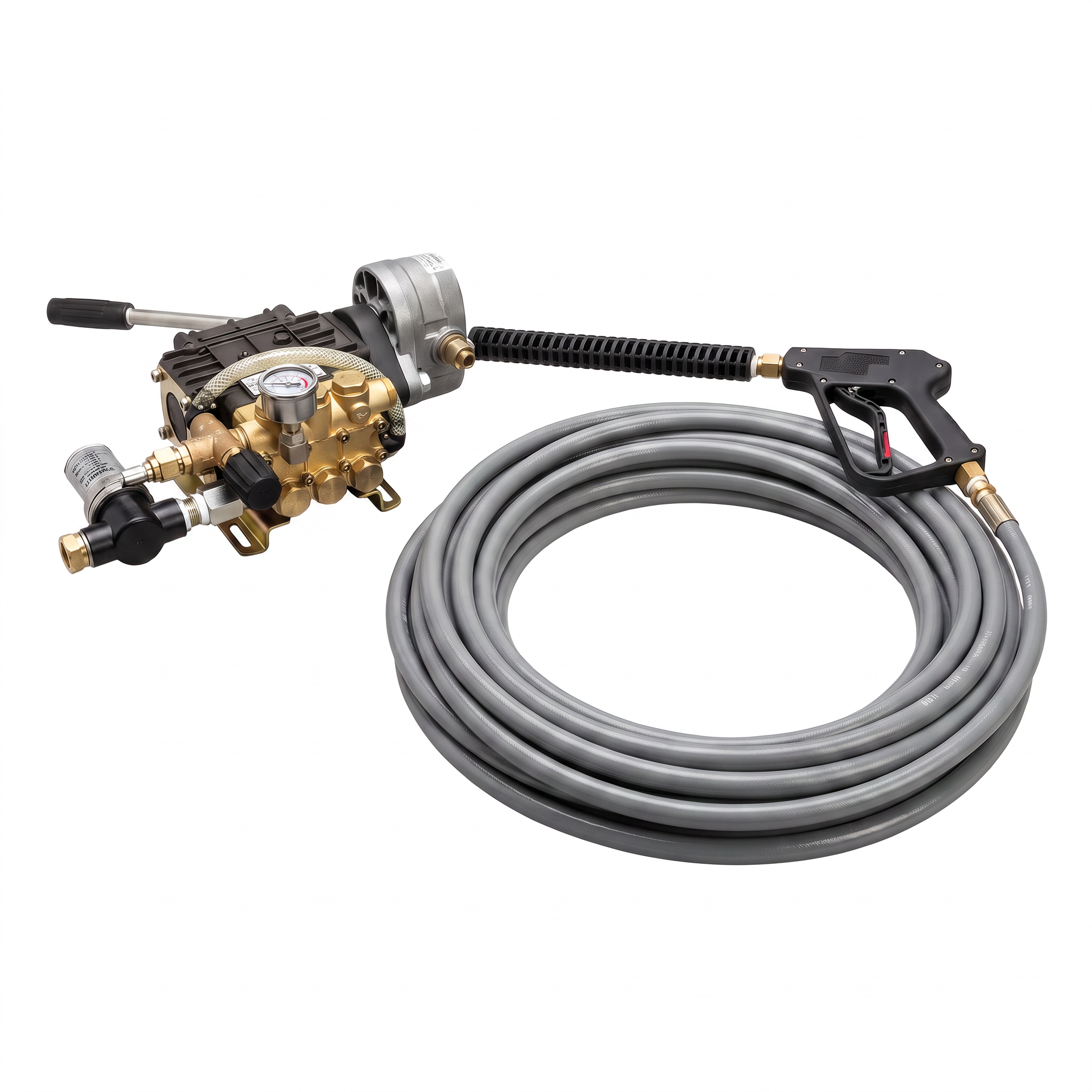 3000 PSI Hydraulic Powered Pressure Washer