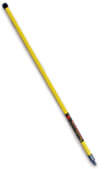 48" Fixed Fiberglass Brush Handle