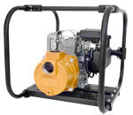 3" Cast Iron Solids Handling Pump