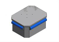 Vacuum Pedestal