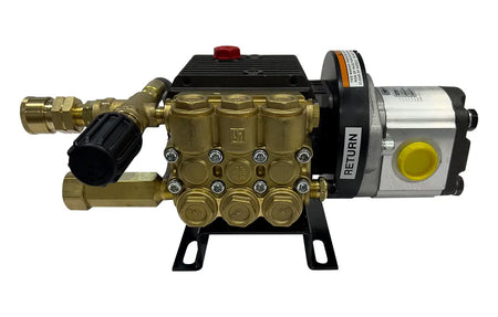 2000 PSI Hydraulic Pressure Washer