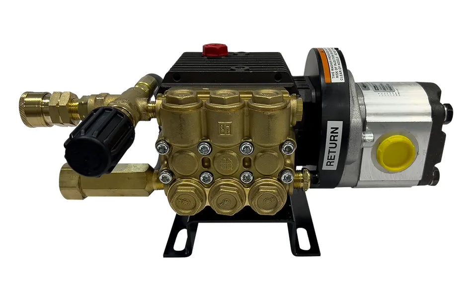 2000 PSI Hydraulic Pressure Washer