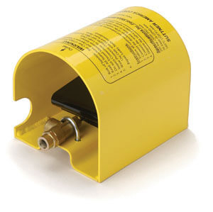 3000 PSI Sewer Cleaner Foot Valve