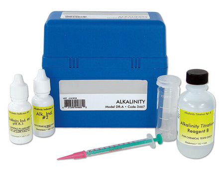 P & T Direct Reading Titrator