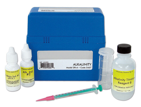 P & T Direct Reading Titrator