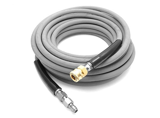 Pressure-Hose with 3/8" Brass couplers