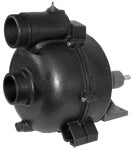 2" Pedestal Trash Pump