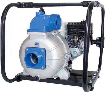 3" Portable Trash Pump