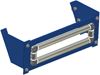 4-Way Bottom Rewind Roller Hose Guide