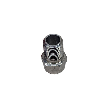 40 deg. 1/4" Stainless MEG Nozzle