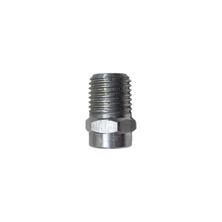 40 deg. 1/4" Stainless MEG Nozzle