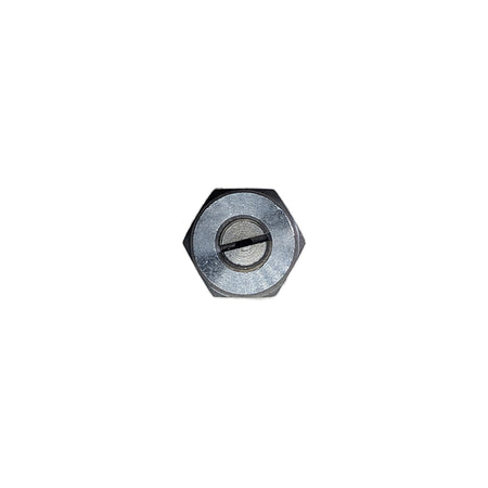 40 deg. 1/4" Stainless MEG Nozzle