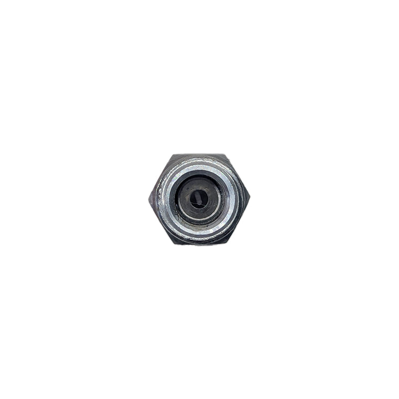 40 deg. 1/4" Stainless MEG Nozzle