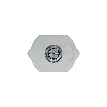 40 deg. spray nozzle -6.0 (white)