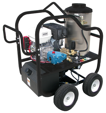 4000 PSI Hot Water Pressure Washer