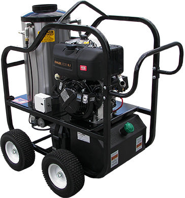 3200 PSI Diesel Hot Water Pressure Washer