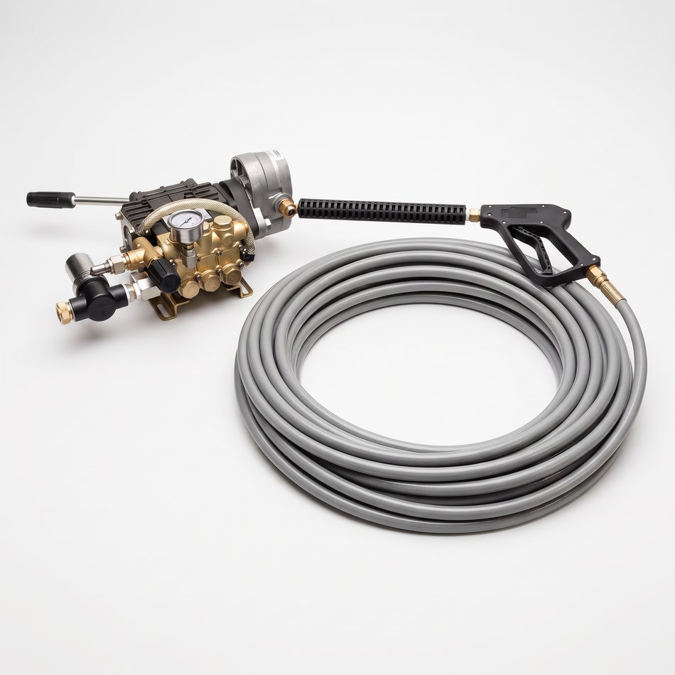 4000 PSI Hydraulic Pressure Washer