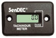 Universal Digital Tach and Hour Meter