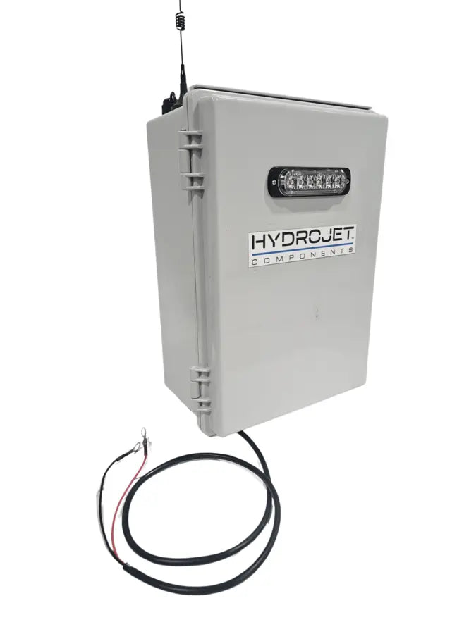 Botton of HydroJet Switch Remote
