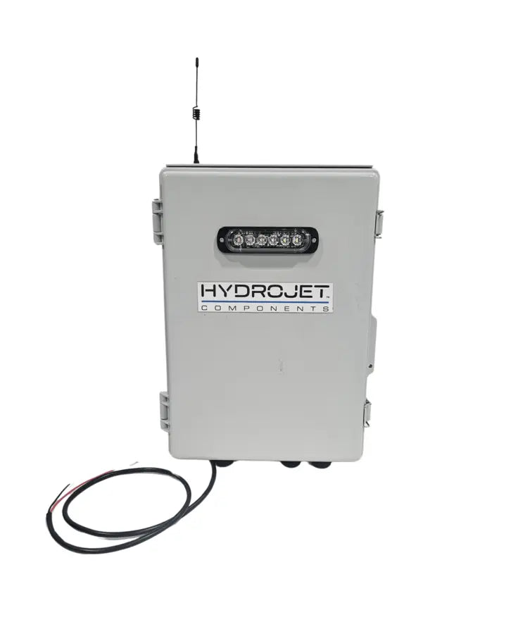 Botton of HydroJet Switch Remote