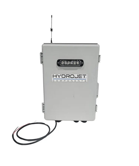 Botton of HydroJet Switch Remote