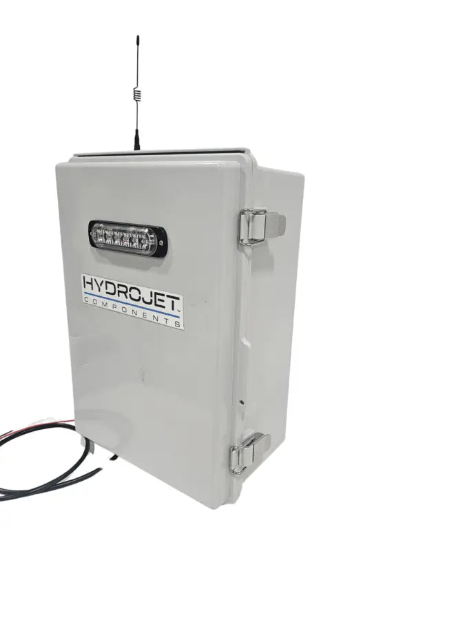 Botton of HydroJet Switch Remote