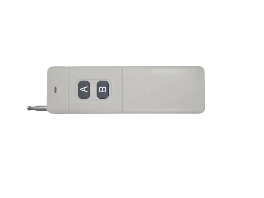 Botton of HydroJet Switch Remote