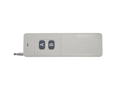 Botton of HydroJet Switch Remote