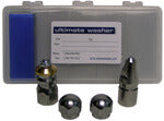4 PC 1/8" NPT Sewer Nozzle Kit