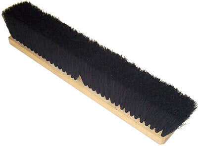 18" Tampico Bristle Floor Broom