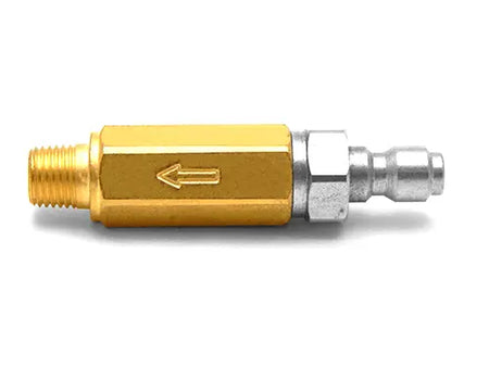 6000 PSI Water Inlet Filter MNPT