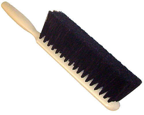 Horsehair Counter Brush