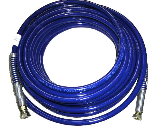 Carpet Cleaning Solution Hoses