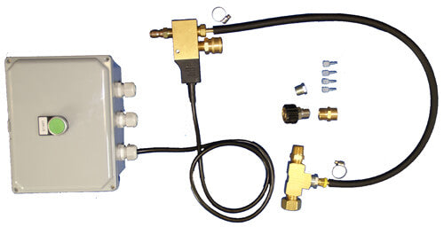 7.5 HP 3Ph Auto-Start/Stop with Time Delay