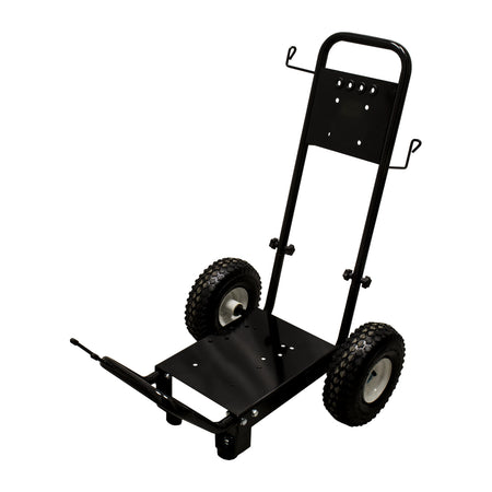 5950 Heavy Duty Electric or Gas Pressure Washer Cart Frame 6.5HP (Black)