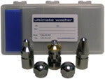 5 PC 1/2" NPT Sewer Nozzle Kit