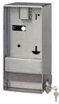 Stainless Steel Pinlock Sytle Car Wash Box