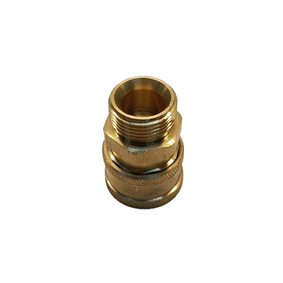22MM Plug x 3/8" QC Socket