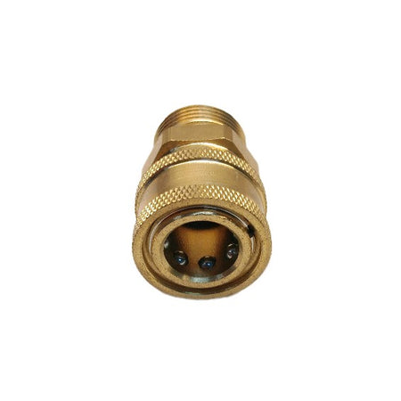22MM Plug x 3/8" QC Socket