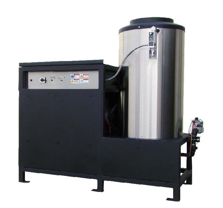 3000 PSI Industrial Hot Water Electric Pressure Washer