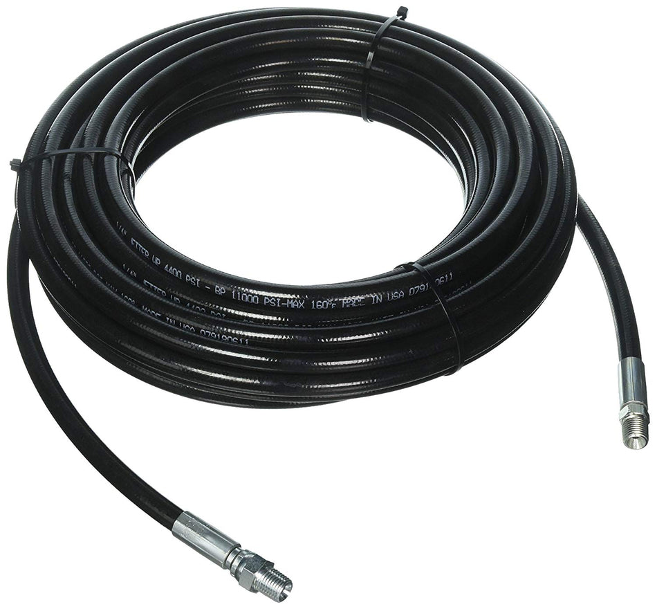 300 FT x 1/4" 4400 PSI Sewer Cleaning Hose