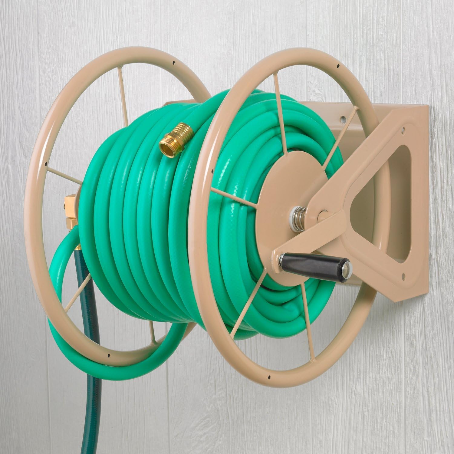 Multi- Purpose Garden Hose Reel