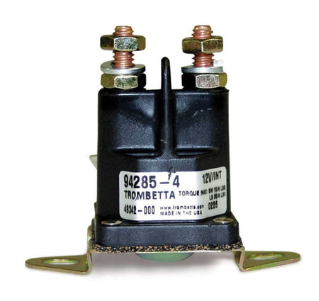 12 Volt Starter Solenoid