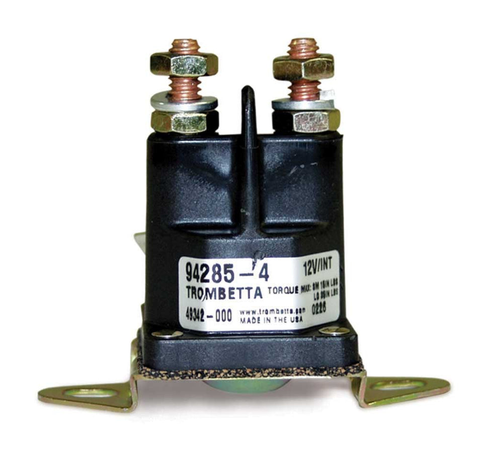 12 Volt Starter Solenoid