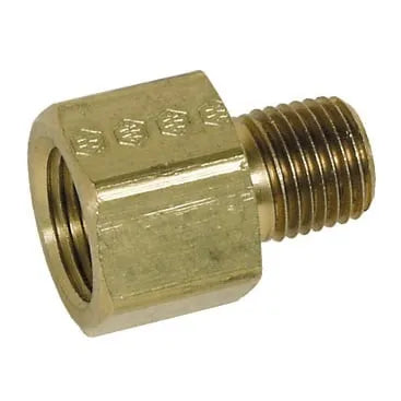 3/8" x 1/8" Brass Adapter